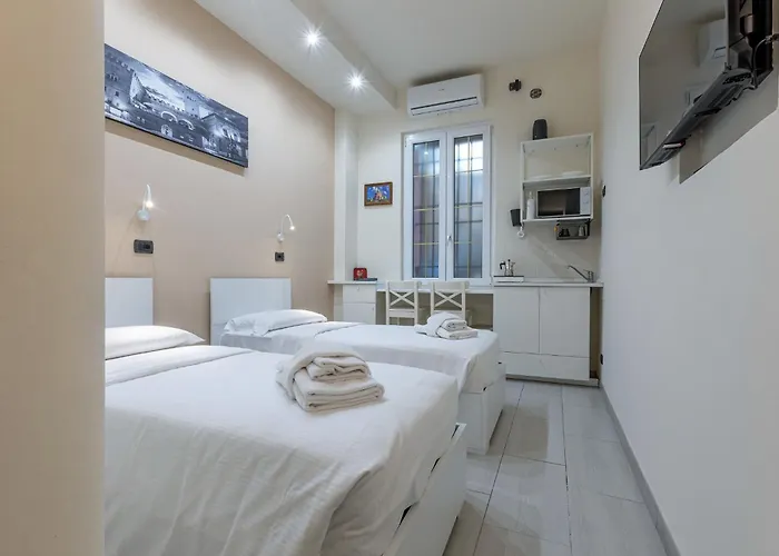 Piccola Anastasia - Your Cozy Bologna Stay